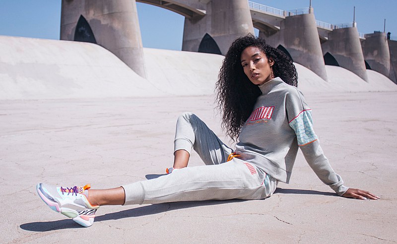 Puma s Final Collection With Sophia Webster Can t Be Tamed